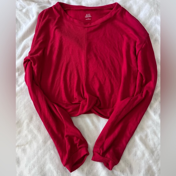 Gilly Hicks Cozy Longsleeve - Picture 2 of 6